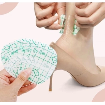 ÇOK SATAN Ayakkabı Vurma Önleyici ve Su Geçirmez Bant 10lu Paket