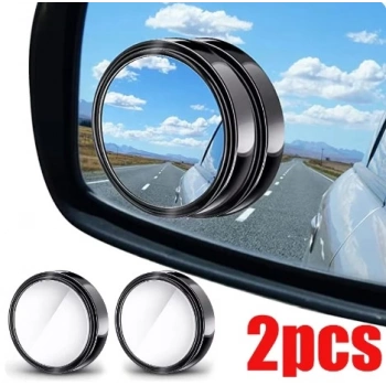 ÇOK SATAN Ayarlanabilir Kör Nokta Ayna Seti 2 Adet
