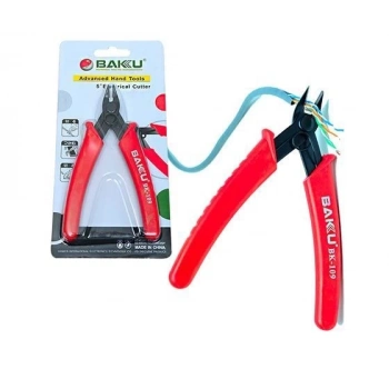 ÇOK SATAN Baku BK 109 Mini Yan Keski 125 mm Eğri Uçlu