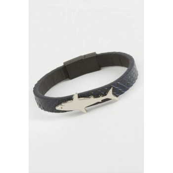 ÇOK SATAN Balık Kaliteli Mıknatıslı Suni Deri Bileklik