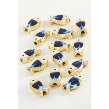 ÇOK SATAN Balık Mineli Bileklik ve Kolye Ucu Aparatı 1 Adet