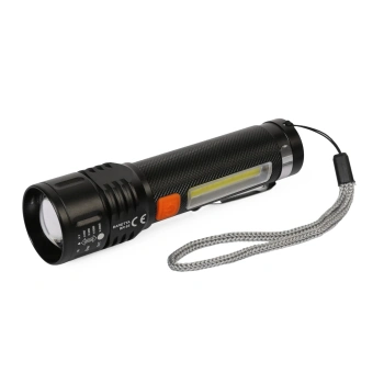 ÇOK SATAN Baretta Br-85 Xhp50 Led 5 Fonksiyonlu Şarjlı El Feneri