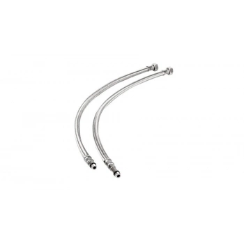 ÇOK SATAN Batarya Flex Hortum 3/8-M10 50 cm Uzun Uç