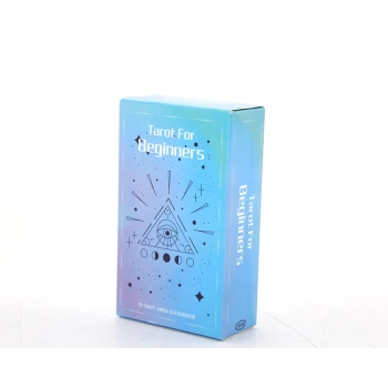 ÇOK SATAN Beginners Yeni Başlayanlar İçin Tarot Kartı