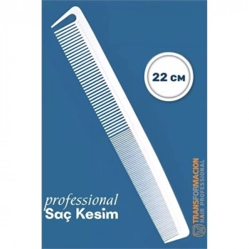 ÇOK SATAN Berber Kuaför Saç Kesim Tarağı Profesyonel