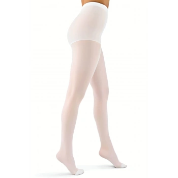 ÇOK SATAN Beyaz Külotlu Çorap 20 Den