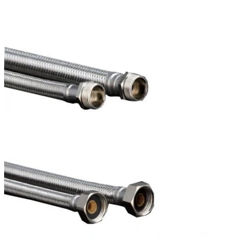 ÇOK SATAN BFS 3/8X3/8 Nipelli Flex Hortum 20 cm