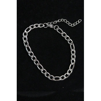 ÇOK SATAN BFS 316L Çelik Klasik Model Gümüş Renk Erkek Bileklik