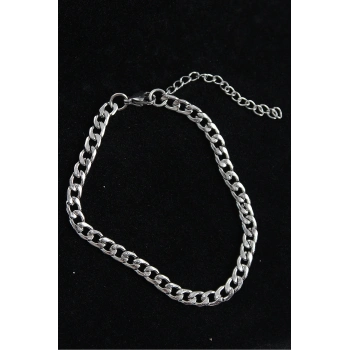 ÇOK SATAN BFS 316L Çelik Klasik Model Gümüş Renk Erkek Bileklik