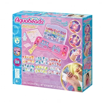 ÇOK SATAN BFS   35027 AquaBeads Tasarla ve Sergile Tırnak Atölyesi +4 yaş