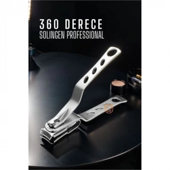 ÇOK SATAN BFS 360 Derece Tırnak Makası Solingen Profesyonel