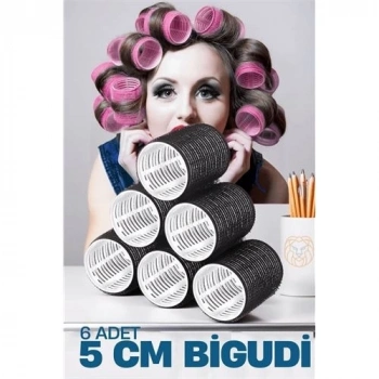 ÇOK SATAN BFS 5 Cm Bigudi 6 li Paket