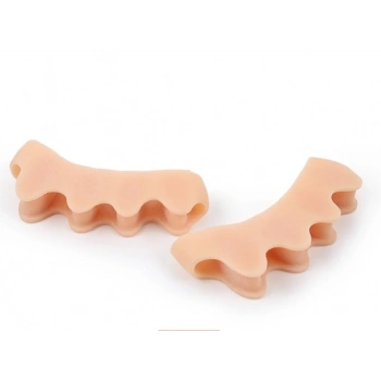 ÇOK SATAN BFS  5 Parmak Ayıran Geçmeli Makara Ten Renk