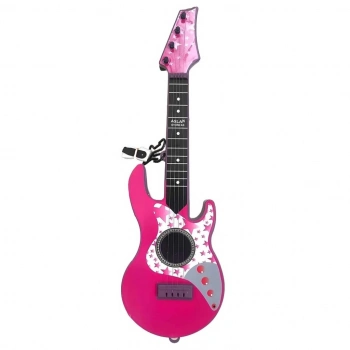 ÇOK SATAN BFS  Aslan Oyuncak Kutulu Elektro Gitar