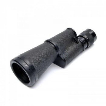 ÇOK SATAN BFS Baigish 7x50 Metal Deri Kaplamalı Rus Modeli Monoküler Dürbün