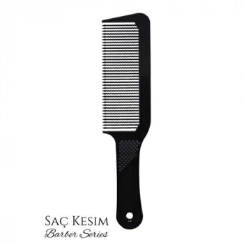 ÇOK SATAN BFS  Berber Kuaför Saç Kesim Tarağı Karbon Absolute Professional
