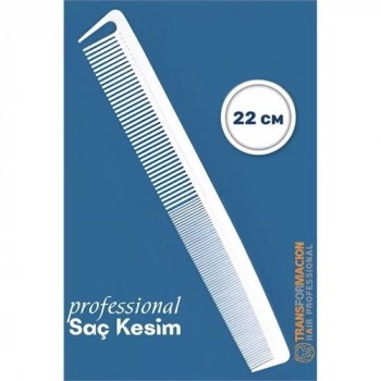 ÇOK SATAN BFS  Berber Kuaför Saç Kesim Tarağı Profesyonel
