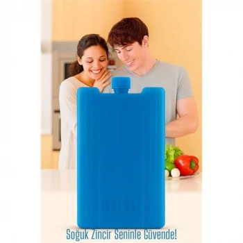 ÇOK SATAN BFS  Buz Aküsü 400 gr | Gıda, İlaç ve PiknikSoğutma İçin | Tekrar Kullanılabilir