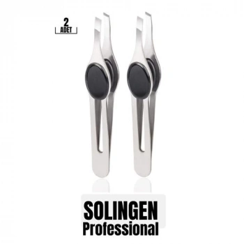 ÇOK SATAN BFS  Cımbız Kobalt Çelik Solingen Professional 2 ADET