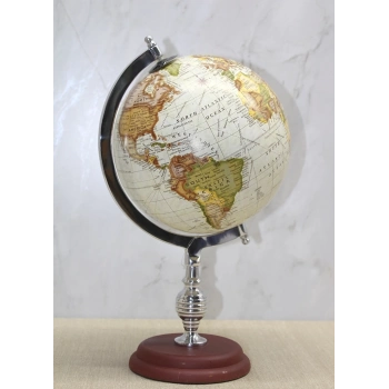 ÇOK SATAN BFS Dekoratif Dünya Küre Sl318-a