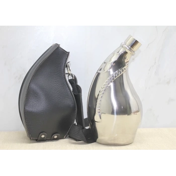 ÇOK SATAN BFS Deri Kılıflı Matara Alk3924