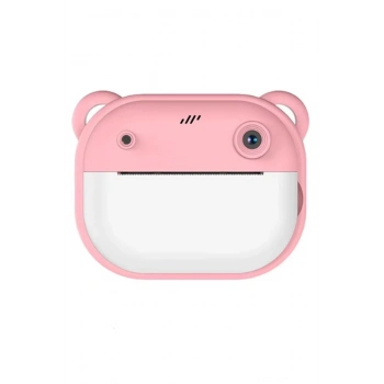 ÇOK SATAN BFS Dijital Video Kayıt Fotoğraf Çocuk Kamerası Anlık Termal Resim Kağıt Baskılı Vtn-09