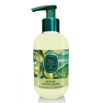 ÇOK SATAN BFS   Doğal Zeytinyağlı El ve Vücut Losyonu 280ml Ayvalık Zeytin Çiçeği