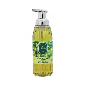 ÇOK SATAN BFS   Doğal Zeytinyağlı Köpük Sabun 500 ml Ayvalık Zeytin Çiçeği