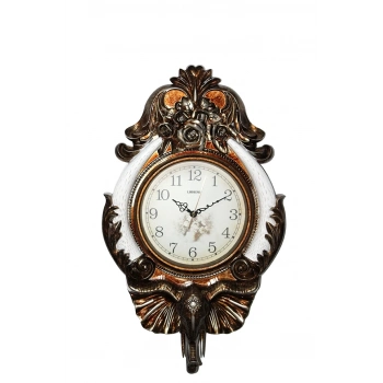 ÇOK SATAN BFS Duvara Asmalı Filli Saat Alk1671