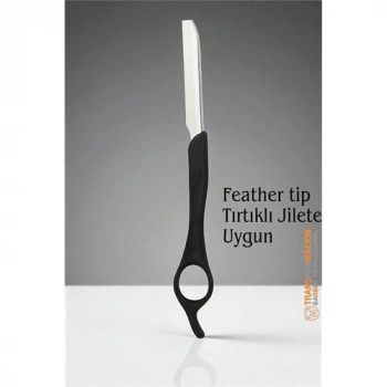 ÇOK SATAN BFS  Feather Tip Jiletli Ustura Profesyonel
