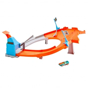 ÇOK SATAN BFS Hot Wheels Şampiyonluk Parkuru Yarış Pisti