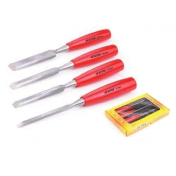 ÇOK SATAN BFS Iskarpela Seti 4 Lü - 6,12,18,25mm