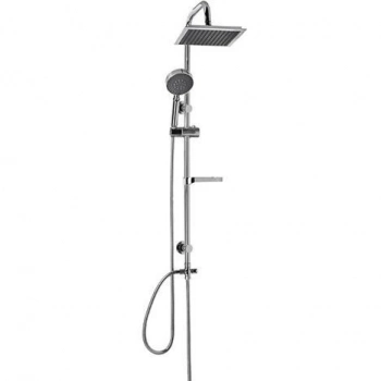 ÇOK SATAN BFS İtimat Delta 400D Çift Başlı Kombine Duş Seti