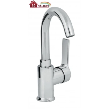 ÇOK SATAN BFS İtimat İdea 563 K Mix Kısa Kuğu Lavabo Bataryası