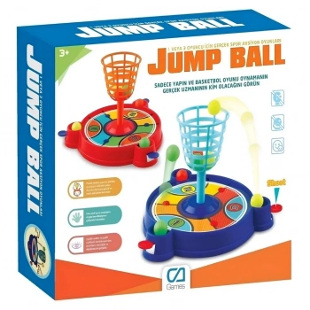 ÇOK SATAN BFS Jumb Ball Kutu Oyunu