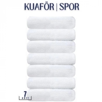 ÇOK SATAN BFS Kuaför Spor Havlusu Mikrofiber 7 li SET