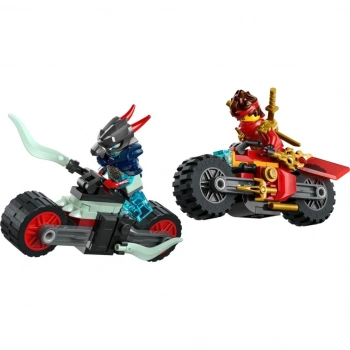 ÇOK SATAN BFS LEGO Ninjago Kainin Motosiklet Hız Yarışı 71838
