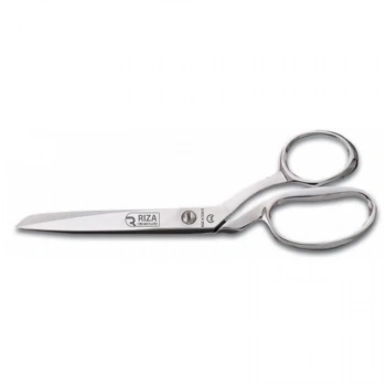 ÇOK SATAN BFS M-a3157-9 Tekstil / Yatık Regula Makası No: 9 İnç / 22,86 Cm - Nikel Kaplama