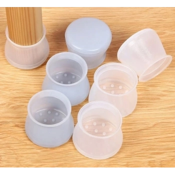 ÇOK SATAN BFS  Masa ve Sandalye Ayak Koruyucu Silikon 12 Adet