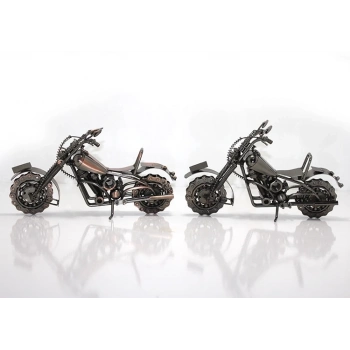 ÇOK SATAN BFS Metal Bilyeli Motor Büyük Boy Alk4325