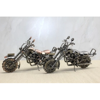 ÇOK SATAN BFS Metal Bilyeli Motor Büyük Boy Alk4327