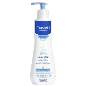 ÇOK SATAN BFS  Mustela Hydra Body Bebek Vücut Losyonu 300 ml