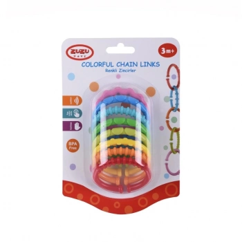 ÇOK SATAN BFS Nessiworld 4115 Zuzu Renkli Zincirler