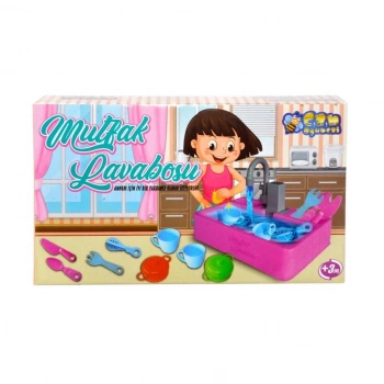 ÇOK SATAN BFS Nessiworld HC1020 Mutfak Lavabosu  -Halitcan