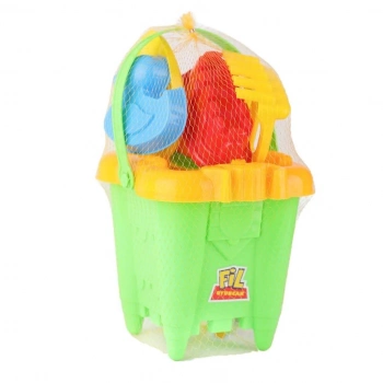 ÇOK SATAN BFS   NZM-202 Kova Tırmık Seti