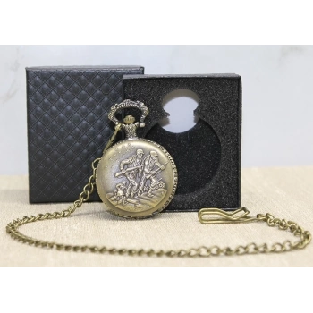 ÇOK SATAN BFS Özel Kutulu Çanakkale Destanı Köstekli Saat Alk4681