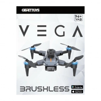 ÇOK SATAN BFS   P18 Vega HD Hareketli Kameralı Drone -Gepettoys