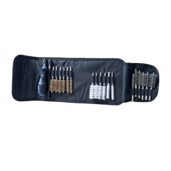 ÇOK SATAN BFS Partner 03135 Tel Fırça Seti 20 Parça 1/4 Bits