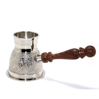 ÇOK SATAN BFS Pirinç Cezve 4 İnc Ksk439