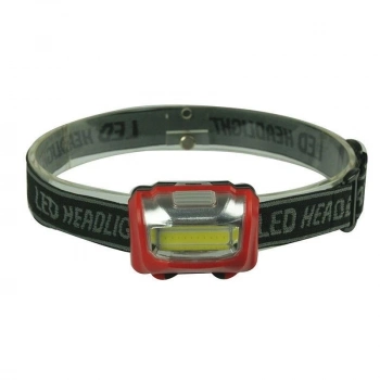 ÇOK SATAN BFS Powermaster 1851 Cob Led Pilli Kafa Feneri